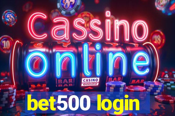 bet500 login